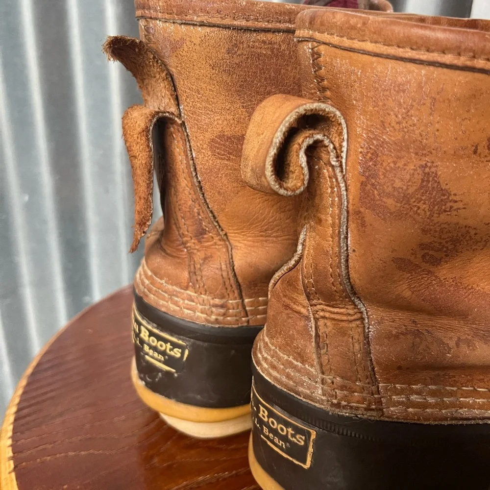 L.L. Bean Boots
